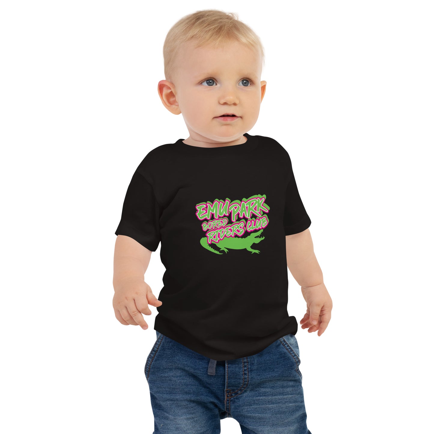 Baby Jersey Short Sleeve Tee