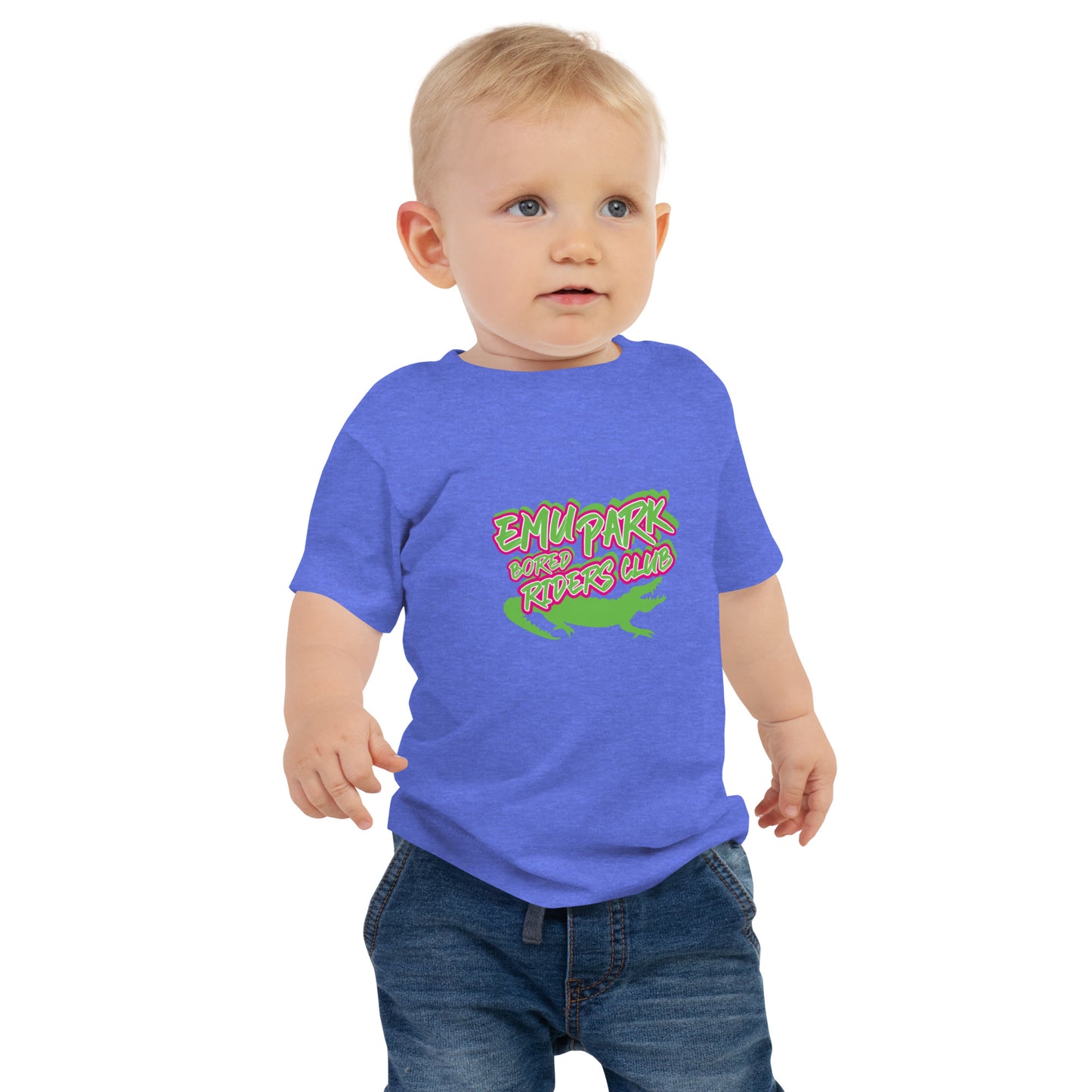 Baby Jersey Short Sleeve Tee