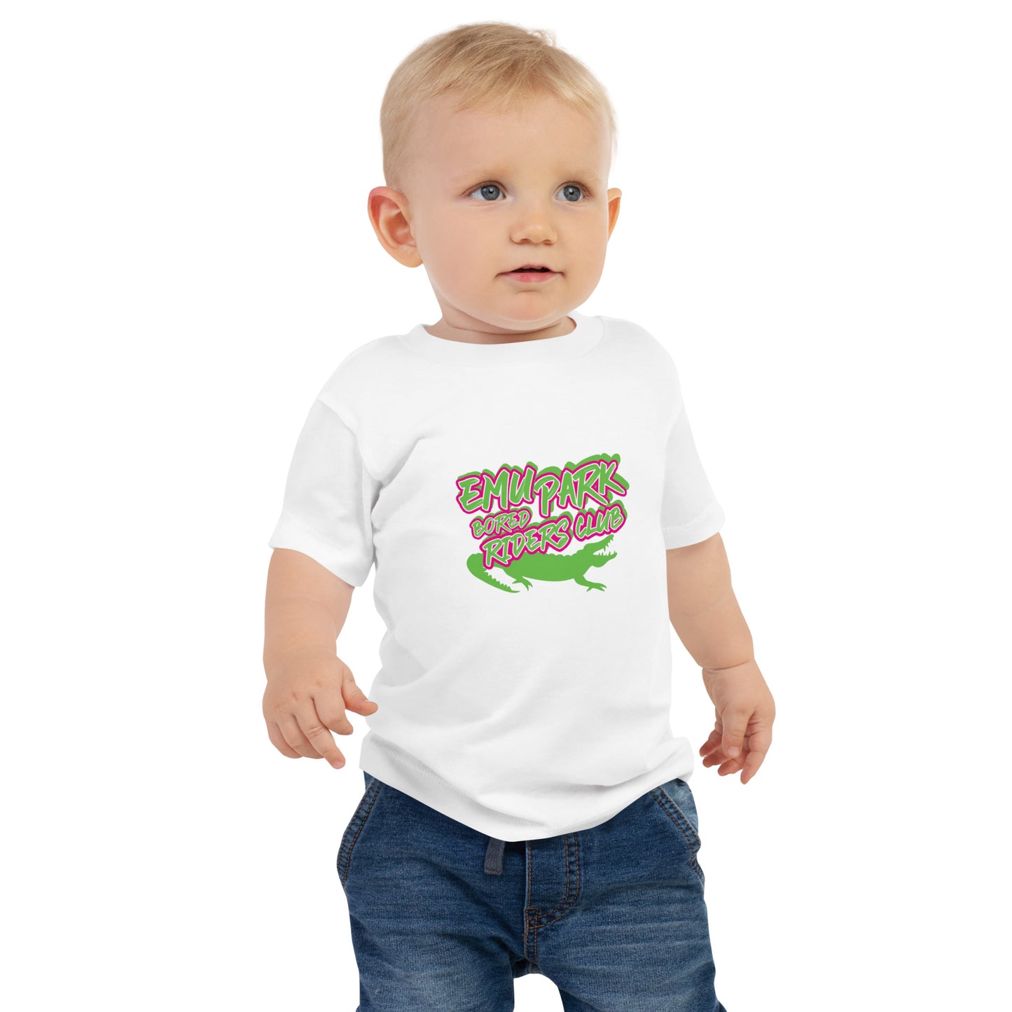 Baby Jersey Short Sleeve Tee