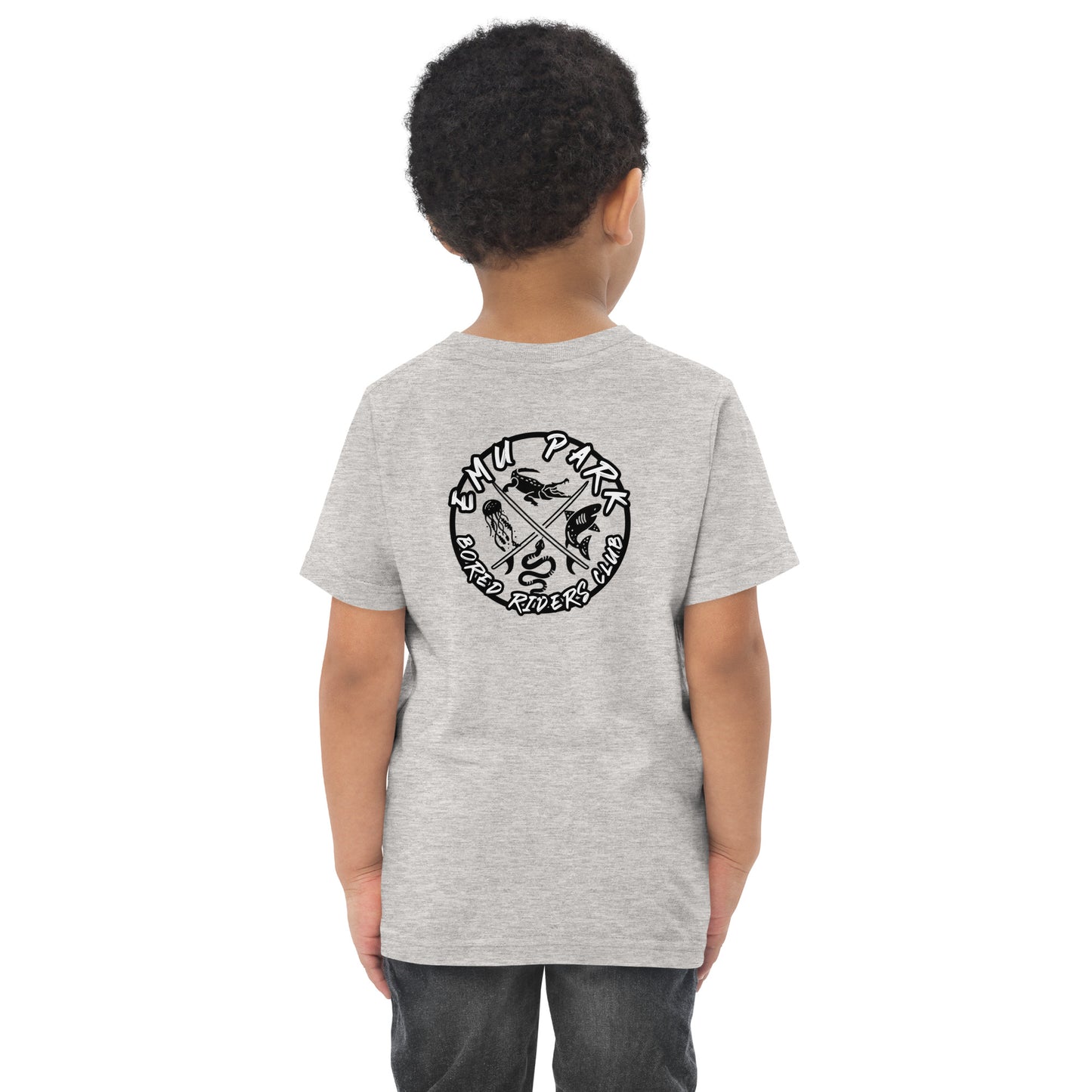 Toddler jersey t-shirt