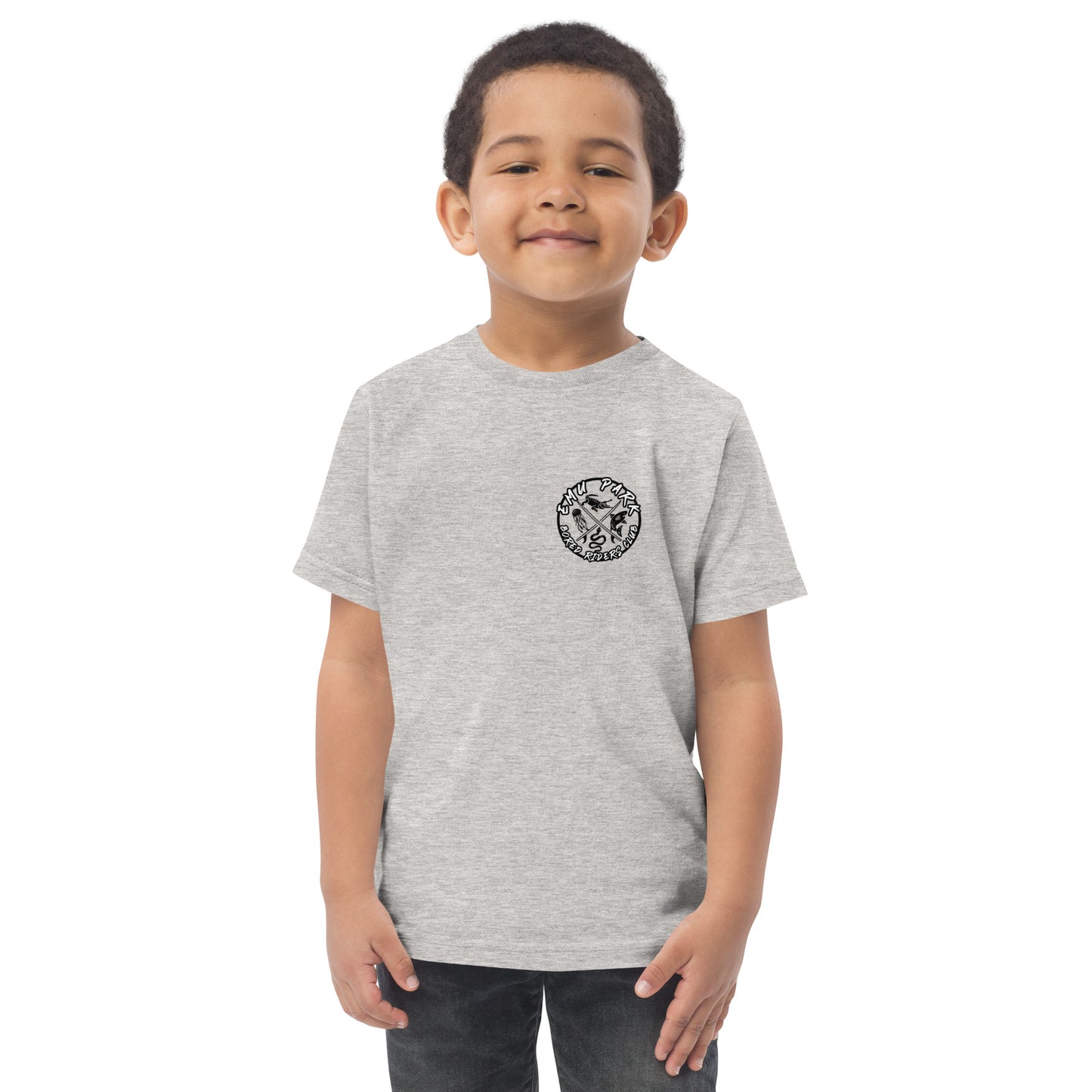 Toddler jersey t-shirt