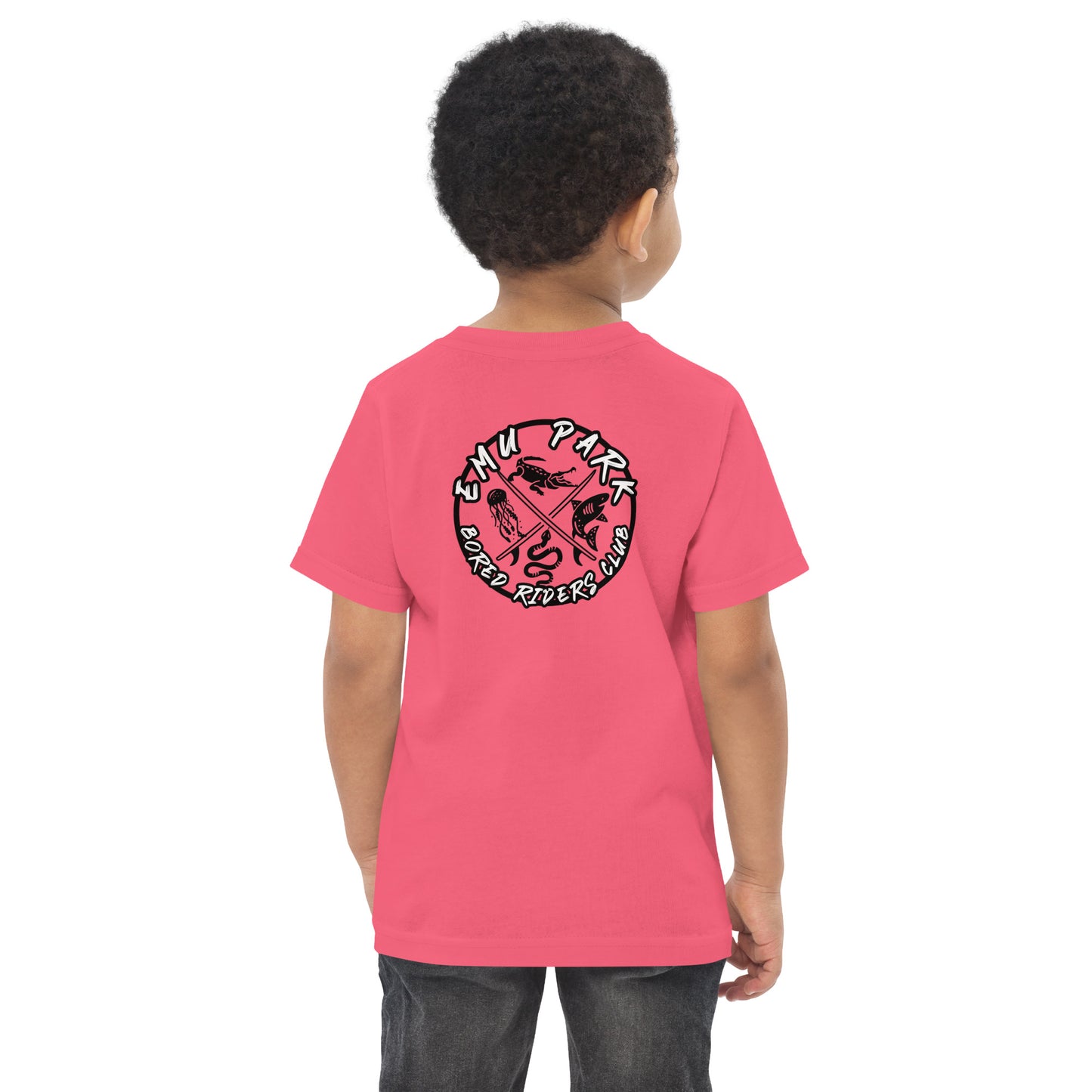 Toddler jersey t-shirt