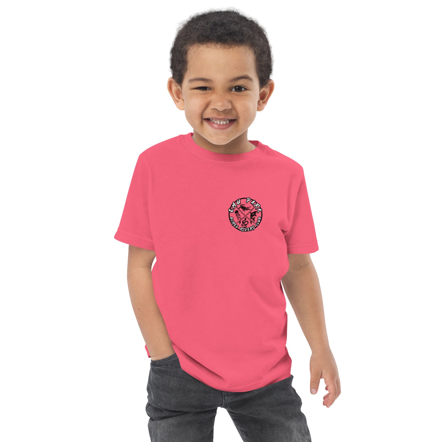 Toddler jersey t-shirt