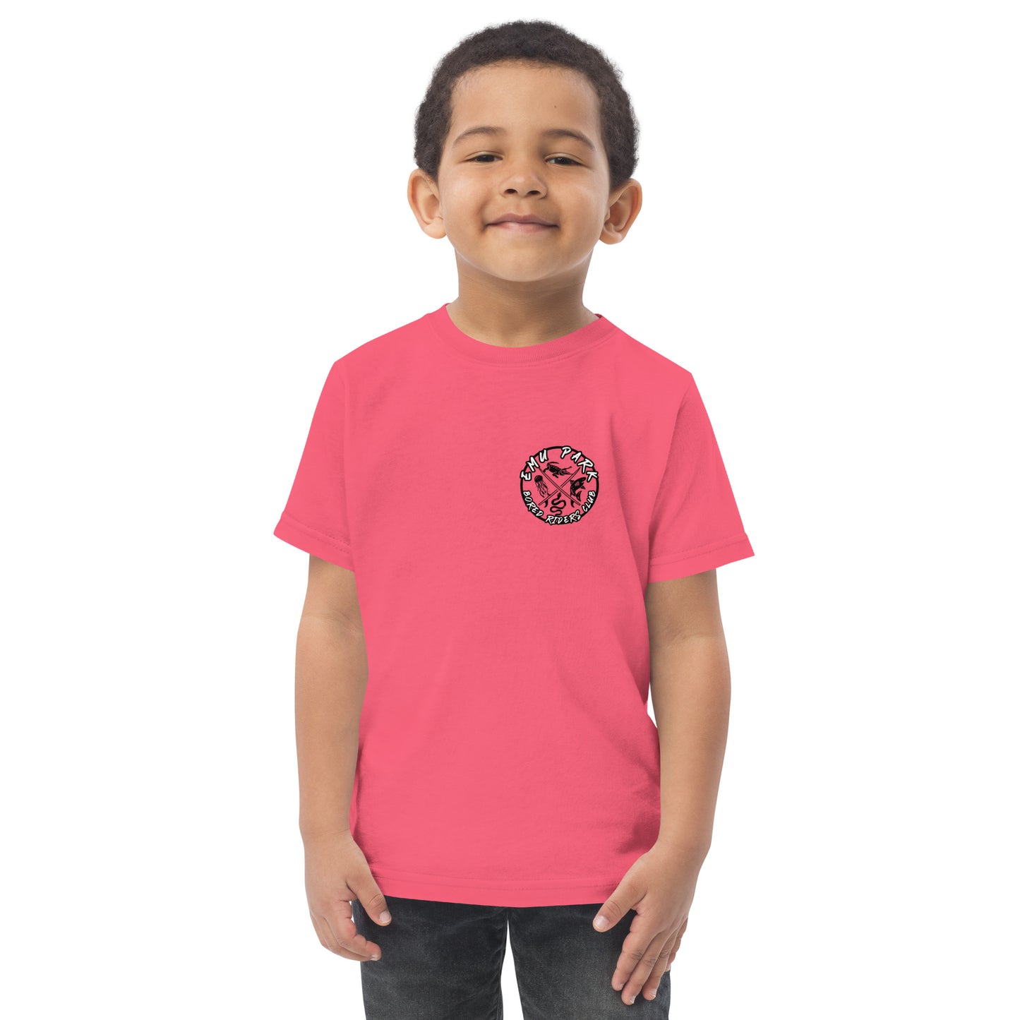 Toddler jersey t-shirt