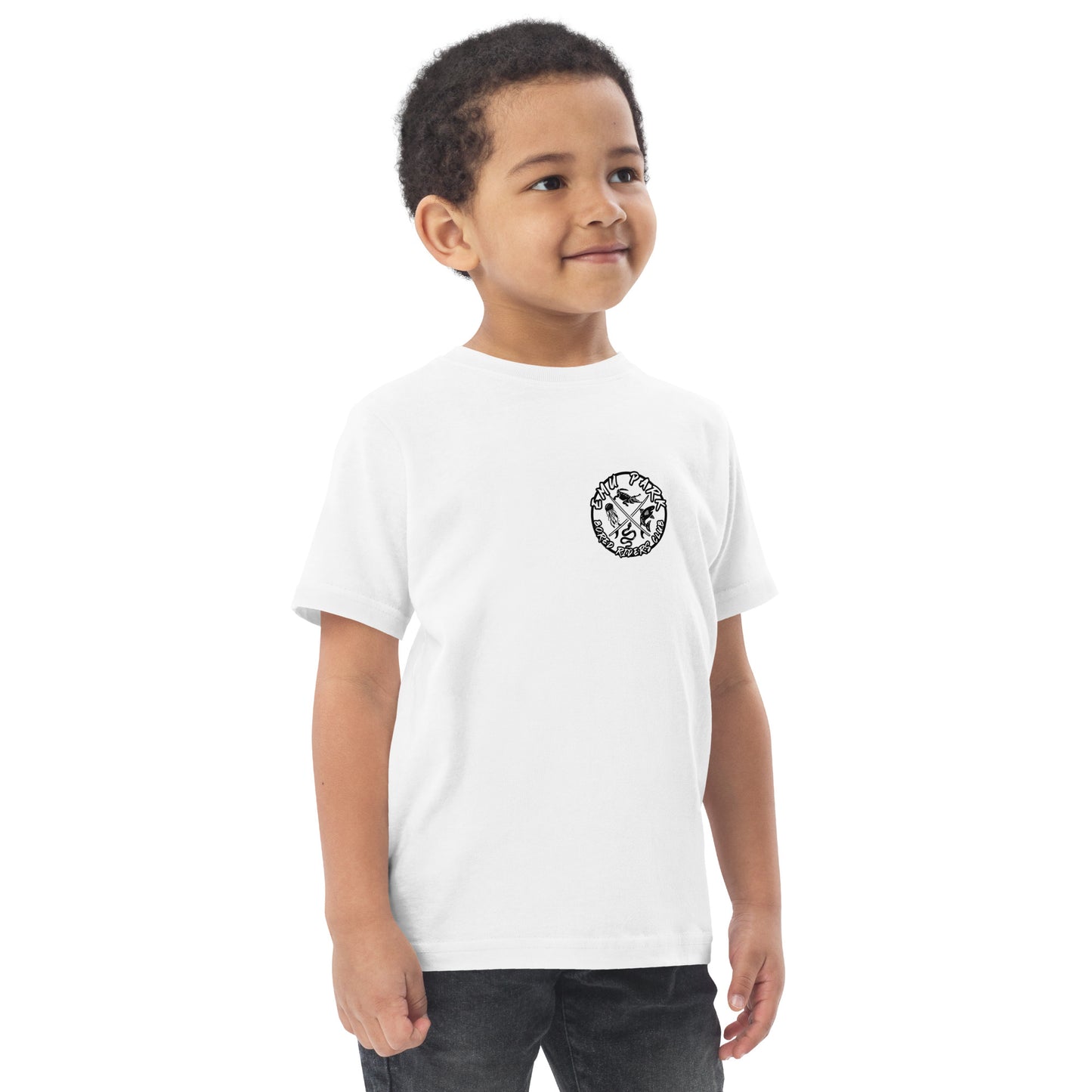 Toddler jersey t-shirt