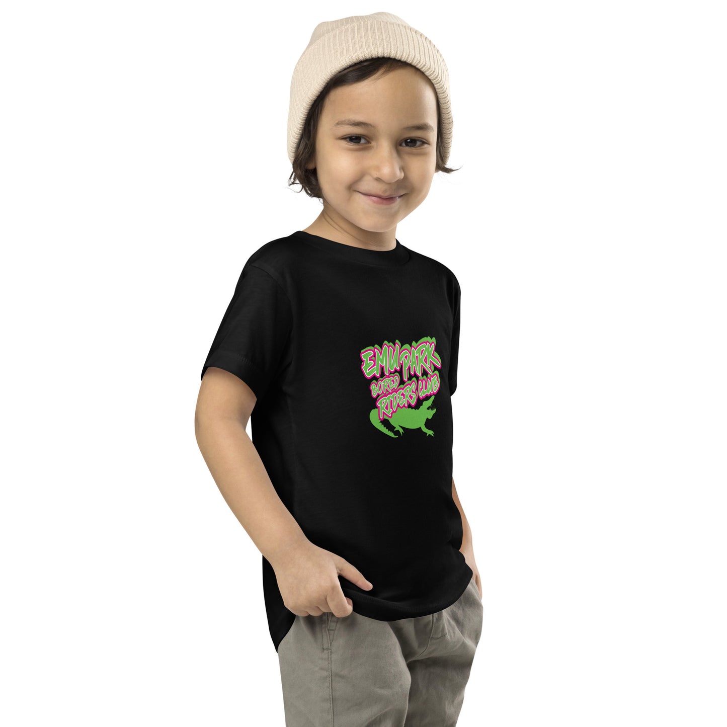 Toddler Short Sleeve Tee