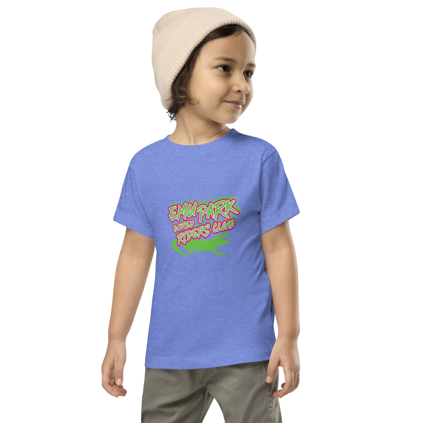 Toddler Short Sleeve Tee