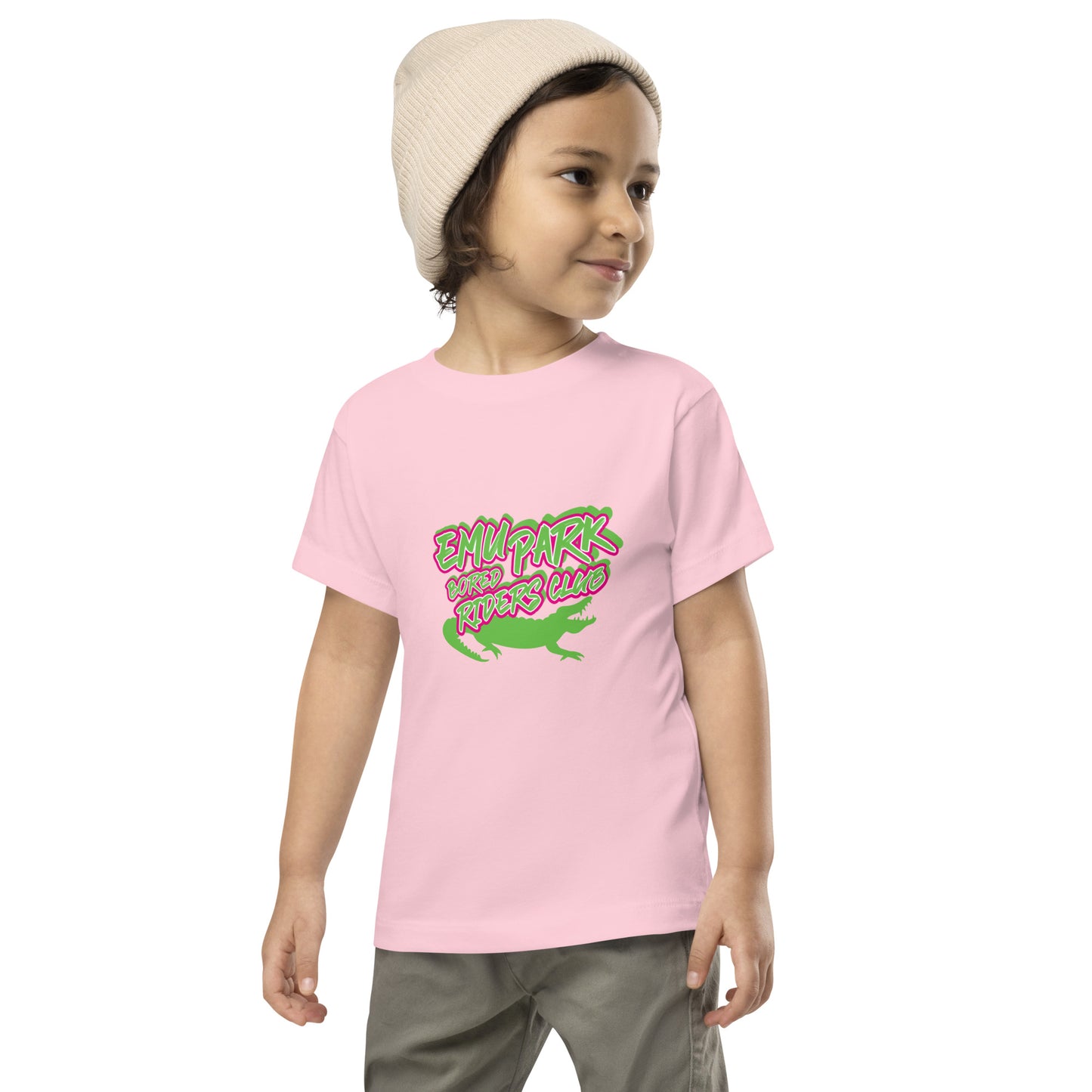 Toddler Short Sleeve Tee