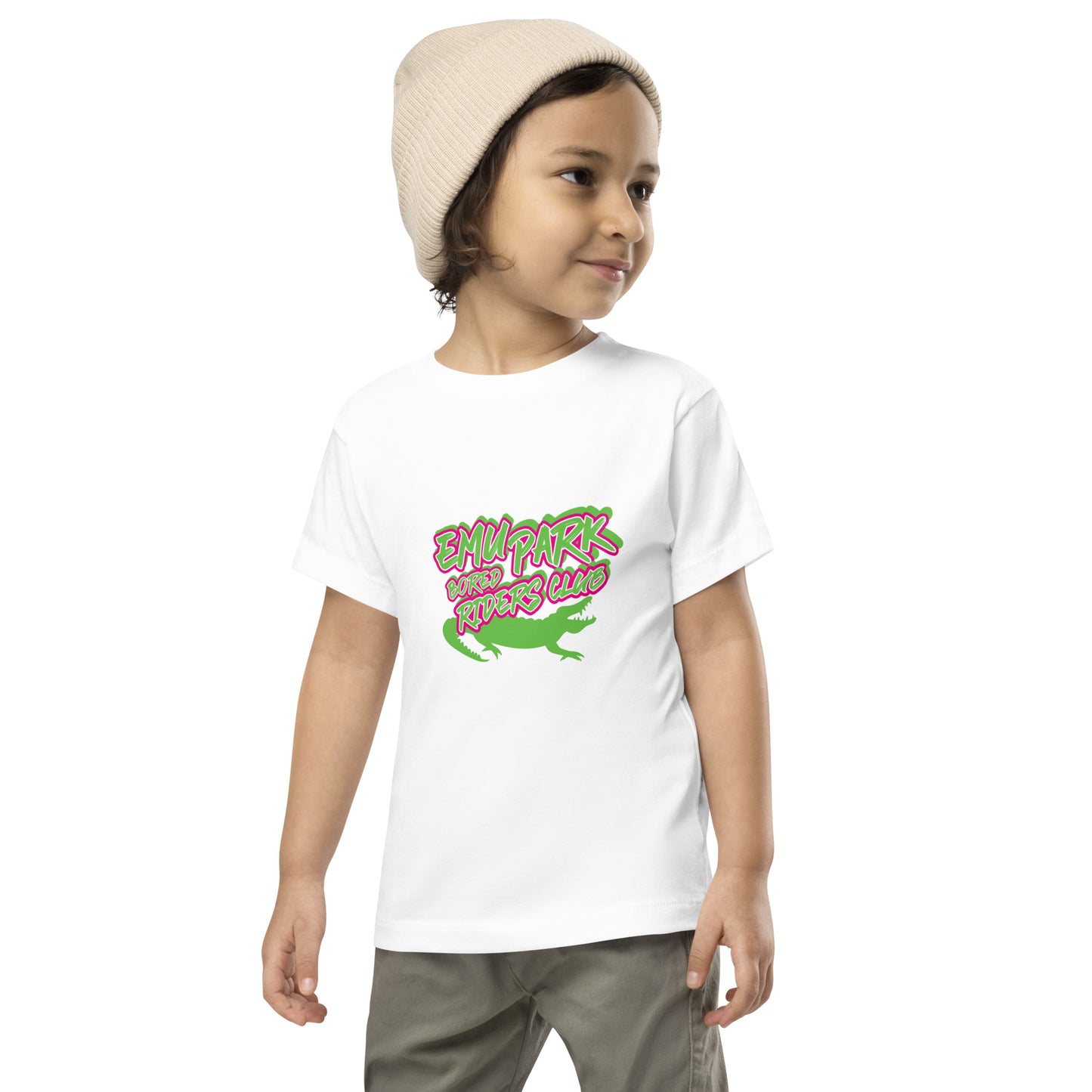 Toddler Short Sleeve Tee