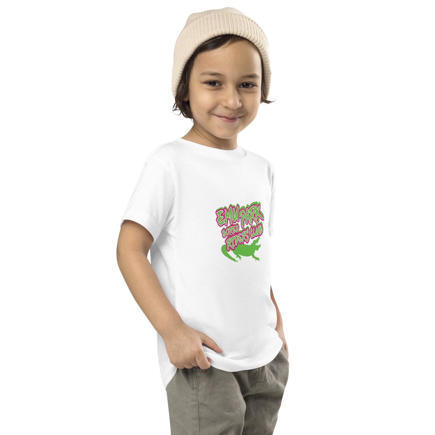 Toddler Short Sleeve Tee